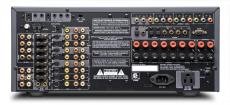 NAD T773 A/V Receiver - Rear